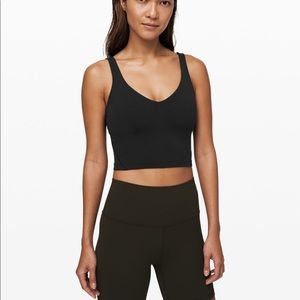 Align tank black